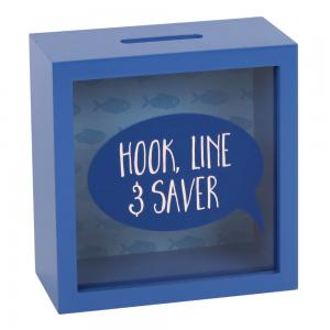 Image of Hook Line And Saver Fund Money Box