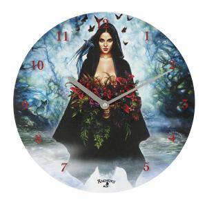 Image of Alchemy Seasons of The Witch Clock