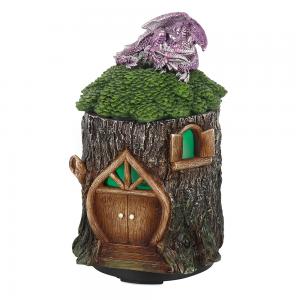 Image of Purple Dragon Treehouse Electric Aroma Diffuser