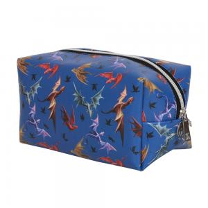 Image of Dragon Clan Makeup Bag by Anne Stokes