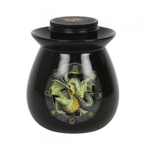 Image of Mabon Wax Melt Burner Gift Set by Anne Stokes