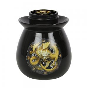 Image of Imbolc Wax Melt Burner Gift Set by Anne Stokes