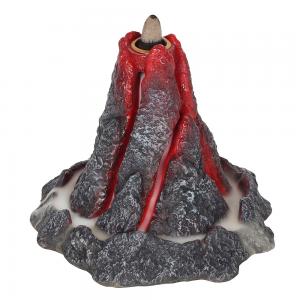 Image of Volcano Backflow Incense Burner