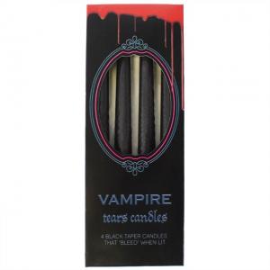 Image of Pack of 4 Vampire Tears Candles 