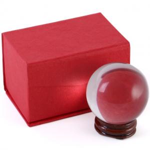 Image of 5cm Crystal Ball on Stand
