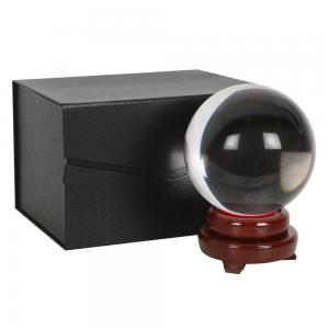 Image of 15cm Crystal Ball with Stand
