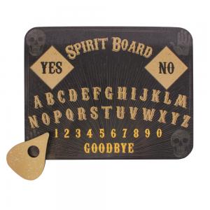 Image of Skull Print Spirit Board