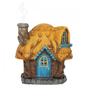 Image of Buttercup Cottage Incense Cone Holder by Lisa Parker