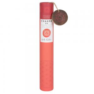 Image of Strawberry Root Chakra Incense Sticks