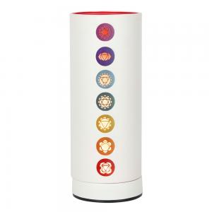Image of Seven Chakra Electric Aroma Lamp