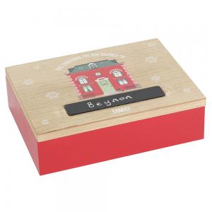 Image of Christmas House Eve Box
