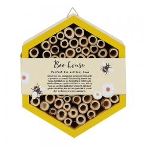 Image of Wooden Bee House