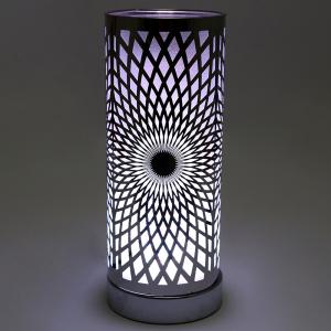 Image of 25.5cm Kaleidoscope LED Oil Burner