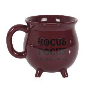 Image of Hocus Pocus Cauldron Mug