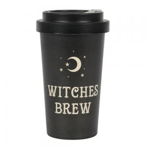 Image of Witches Brew Eco Bamboo Travel Mug