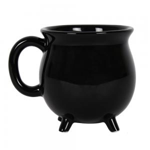 Image of Black Cauldron Mug