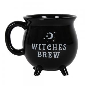 Image of Witches Brew Cauldron Mug