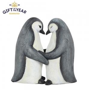 Image of Penguin Partners For Life Ornament
