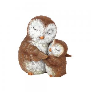 Image of Owl Always Love You Owl Mother and Baby Ornament