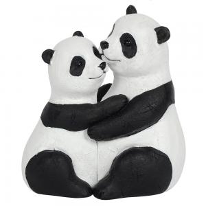 Image of Panda Couple Ornament