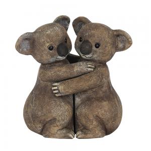 Image of Do You Nose How Much I Love You Koala Couple Ornament