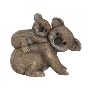 Image of Koality Time With You Koala Mother and Baby Ornament