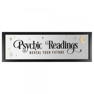 Image of Psychic Readings Mirrored Wall Hanging