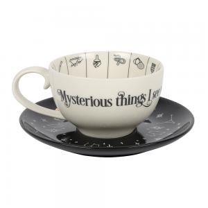 Image of Fortune Telling Ceramic Teacup