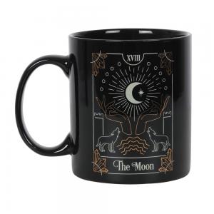 Image of The Moon Tarot Mug