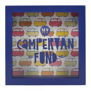 Image of Campervan Fund Money Box 