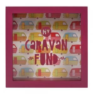 Image of Caravan Fund Money Box 