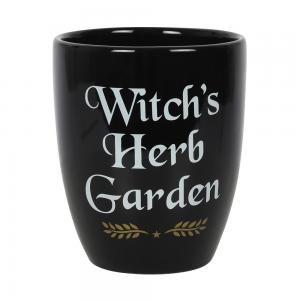 Image of Witch's Herb Garden Plant Pot
