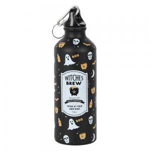 Image of Witches Brew Metal Water Bottle