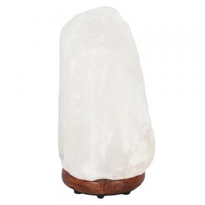 Image of 3-5kg White Salt Lamp