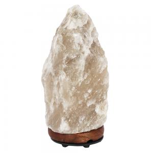 Image of 1-2kg Natural Grey Salt Lamp