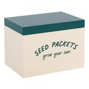 Image of Seed Packet Storage Box