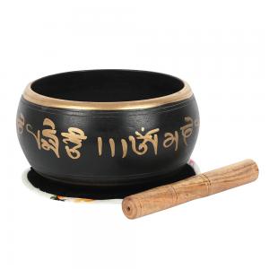 Image of Buddha Brass Singing Bowl