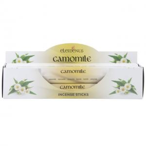 Image of Pack of 6 Camomile Sticks 
