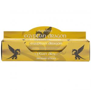 Image of 6 Packs of Elements Egyptian Dragon Incense Sticks