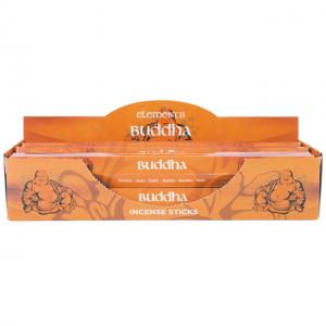 Image of 6 Packs of Elements Buddha Incense Sticks