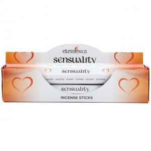 Image of 6 Packs of Elements Sensuality Incense Sticks