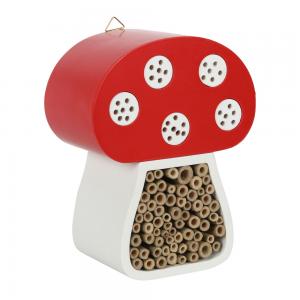 Image of Mushroom Shaped Insect House
