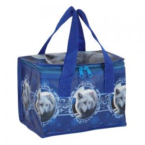 Image of Guardian Of The North Lunch Bag by Lisa Parker