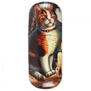 Image of Adventure Awaits Glasses Case by Lisa Parker