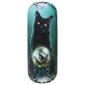 Image of Rise of The Witches Glasses Case by Lisa Parker