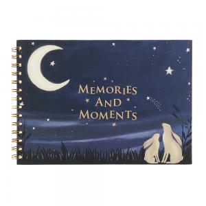 Image of Look At The Stars Baby Memory Book