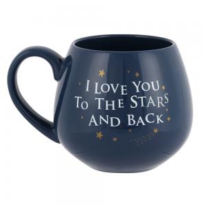 Image of I Love You To The Stars and Back Ceramic Mug