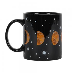 Image of Moon Phases Ceramic Mug