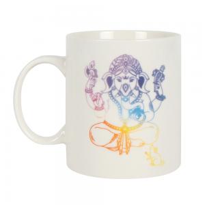 Image of The Watercolour Ganesh Mug