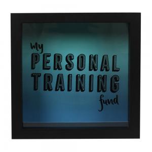 Image of Personal Training Fund Money Box